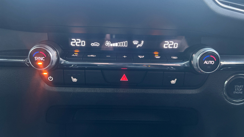 Mazda CX-30 2.0 e-Skyactiv G MHEV Exclusive-Line 5dr Auto Petrol Hatchback